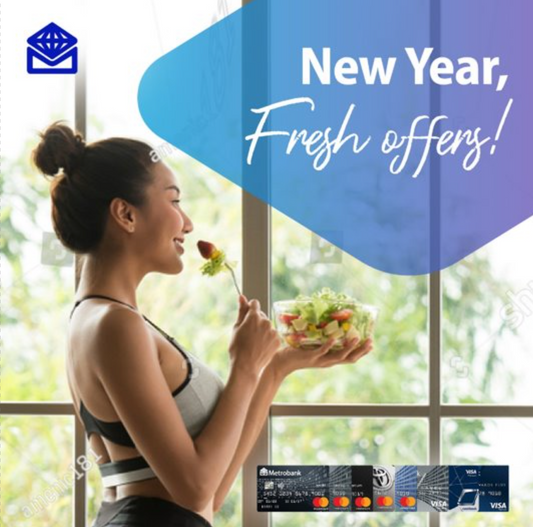 A New Life Made Easier by Nuthera for Metrobank cardholders this 2023!