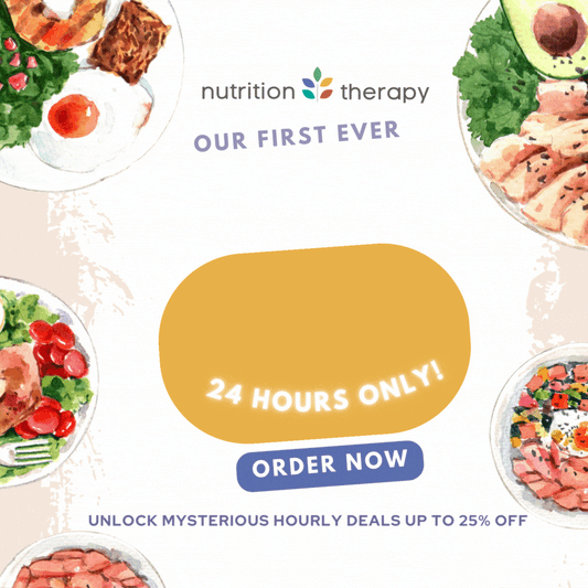 Nuthera Unveils Its First-Ever 9.9 Hourly Flash Sale with Up To 25% Discounts and more