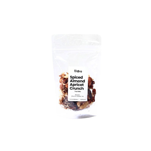 Snack Bar — Spiced Almond Apricot Crunch Trail Mix