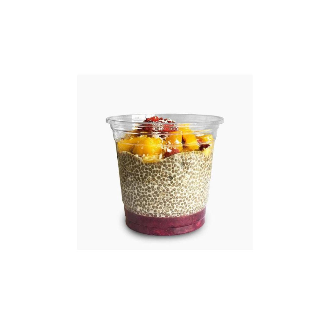 Chia Pudding — Tropical Paradise