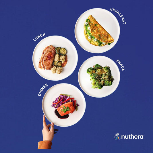 Clean Keto  — Weekdays (5-Day Plan)