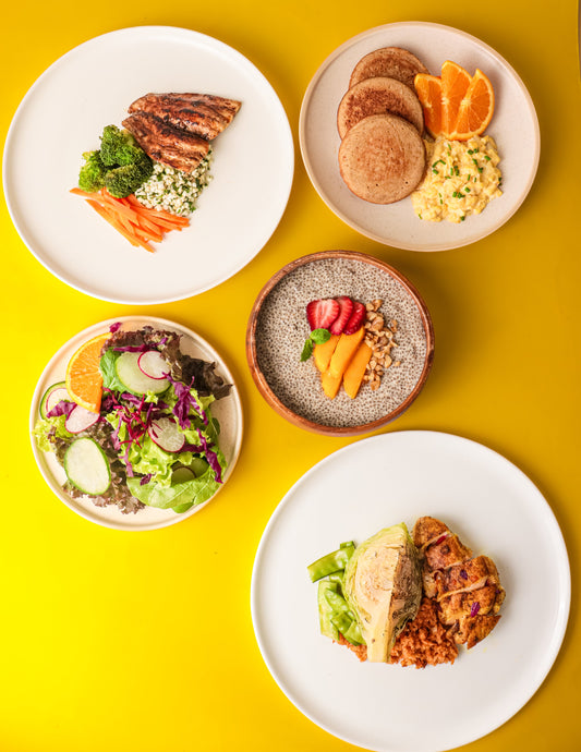 Diabetic-friendly Meal Plan - Nuthera®