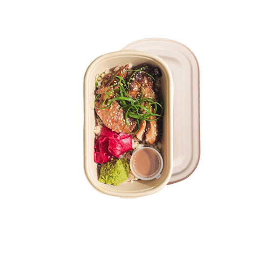 Umami Chicken Tare Bowl by Thera