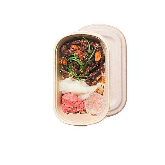 Beef Gyuniku Bowl by Thera