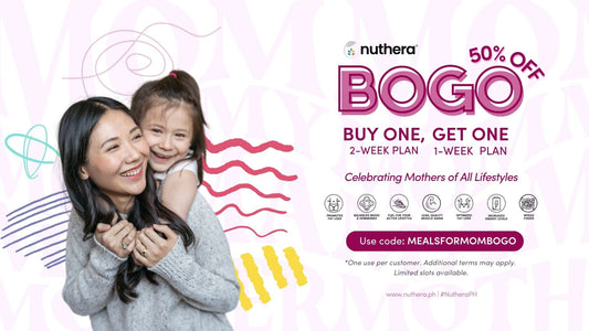 Make Mother’s Day Unforgettable with Our Exclusive BOGO 50% Off Meal Plans