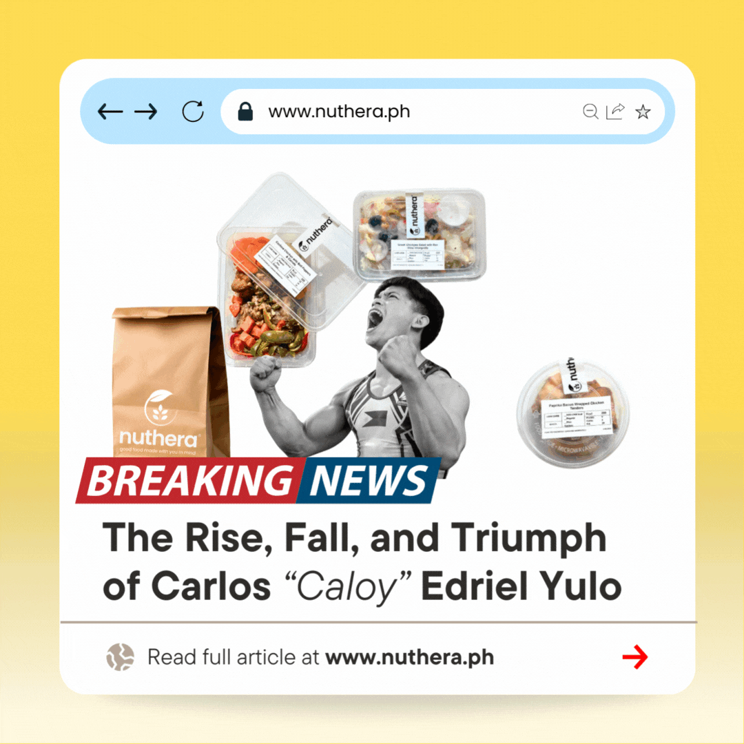 Rise, Fall, and Rise Again: Caloy Yulo’s Journey to Double Gold – Nuthera®