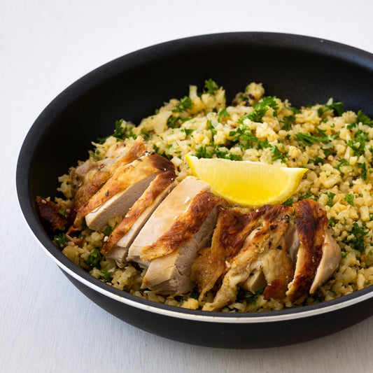 This diet doesn't require you to count calories - Nuthera® Meal Plans
