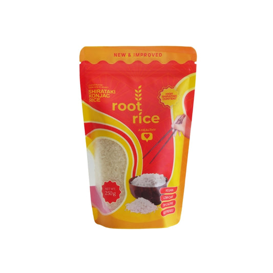 Root Shirataki Rice