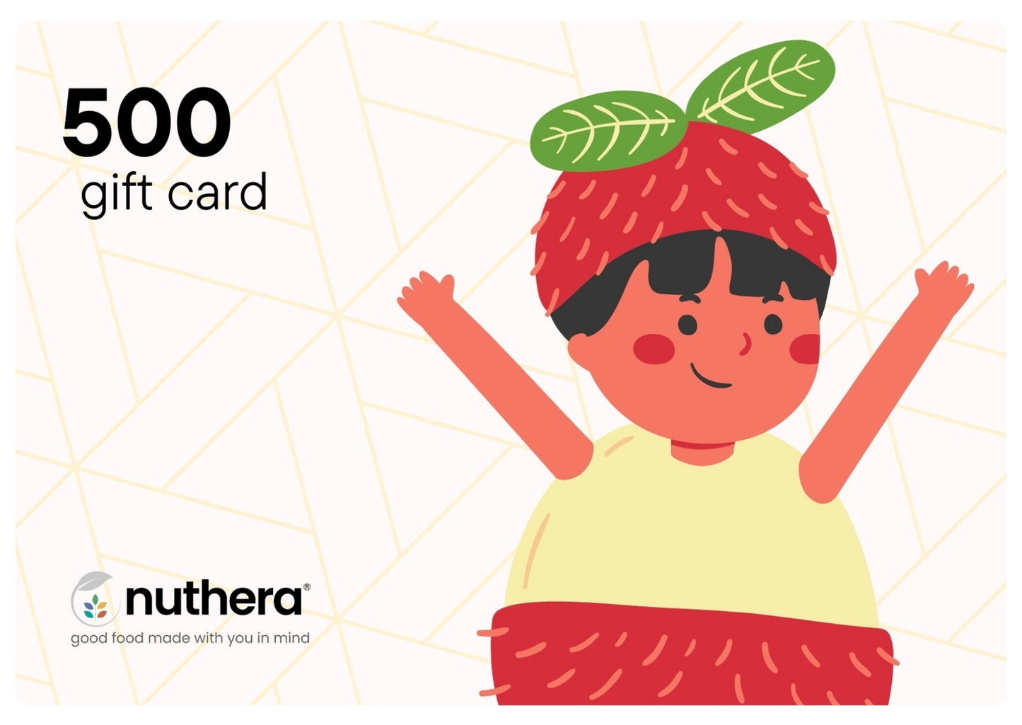 500 PHP e-Gift Card