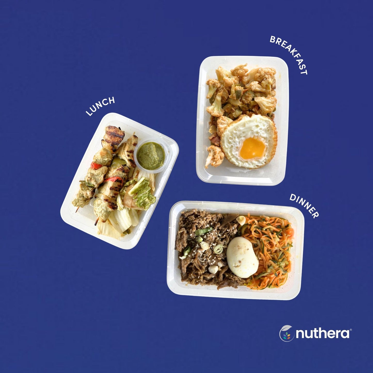 Clean Keto - 3 Meals/Day - 7-Day Plan