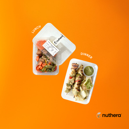Paleo - 2 Meals/Day - 5-day Delivery