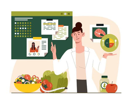 Registered Nutritionist-Dietitian Consultation | NuLife by Nuthera®