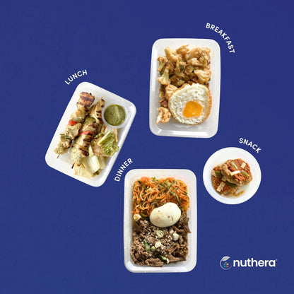 Clean Keto - 4 Meals/Day - 7-Day Plan