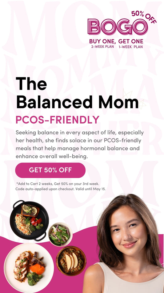 PCOS-friendly Meal Plan