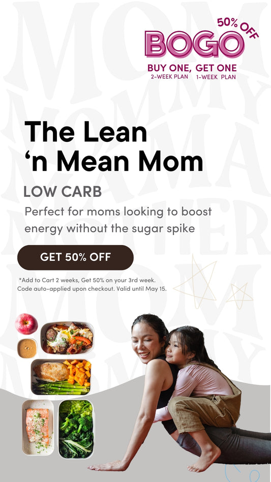Low-Carb High Protein (LCHP) Meal Plan