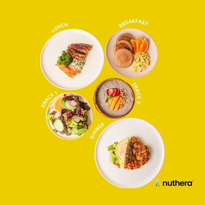 Meal Plan para sa diabetes