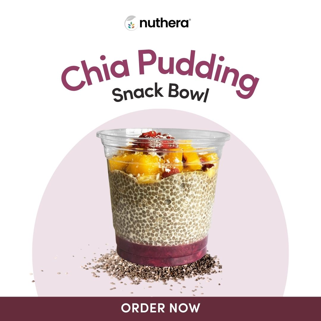 Build-your-Own Snack Bowl by Nuthera®