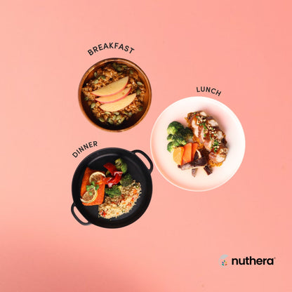 PCOS-friendly - 3 Meals/Day -  5-day Delivery