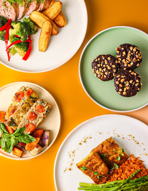 1-day Sampler - Paleo Meal Plan (Gluten-free)