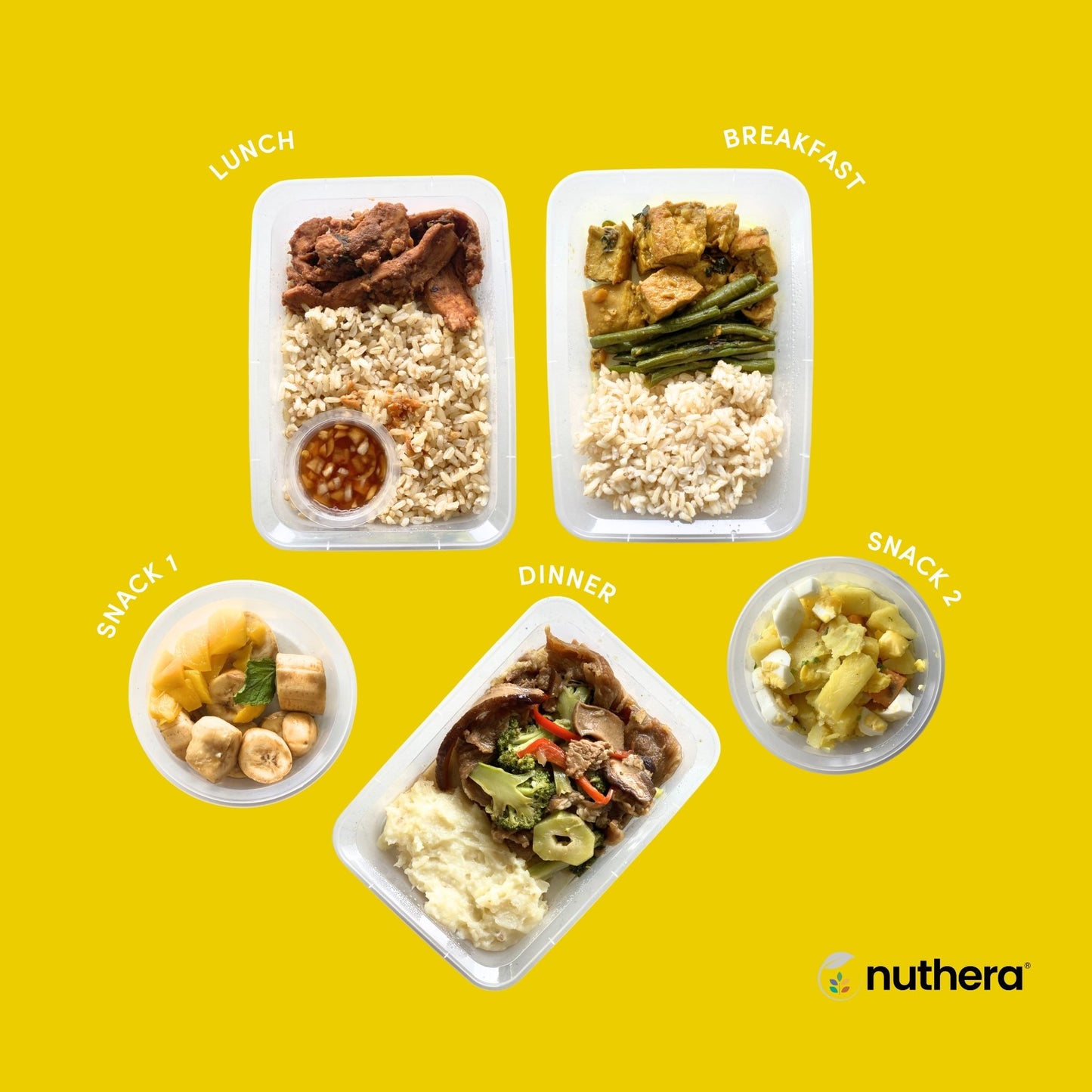 Meal Plan para sa diabetes
