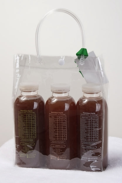 STEAV Iced Tea - Holiday Bundle (Calamansi, Peach, Apple)