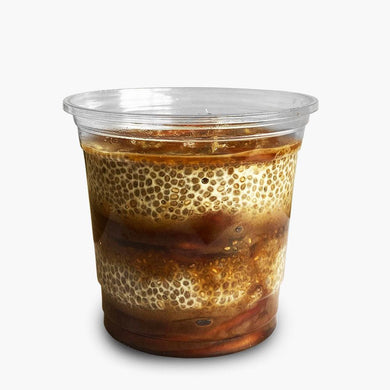 Apple Pie Chia Pudding - Nuthera® Meal Plans